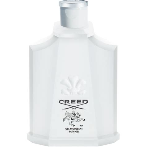 creed aventus shower gel